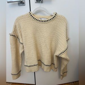ZARA sweater